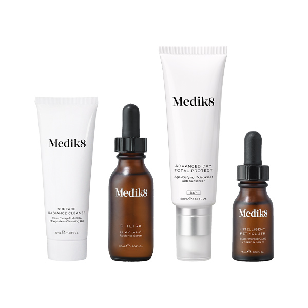 Medik8 CSA Kit Retinol Edition
