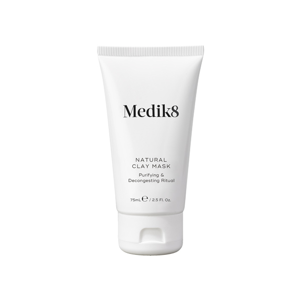 Medik8 Natural Clay Mask 75ml