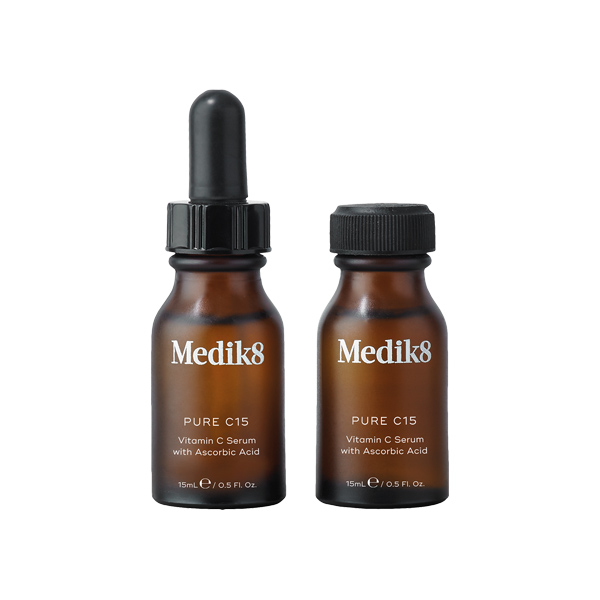 Medik8 Pure C 15 2 X 15ml