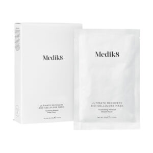 Medik8 Ultimate Recovery Bio-Cellulose Mask 6 Masks