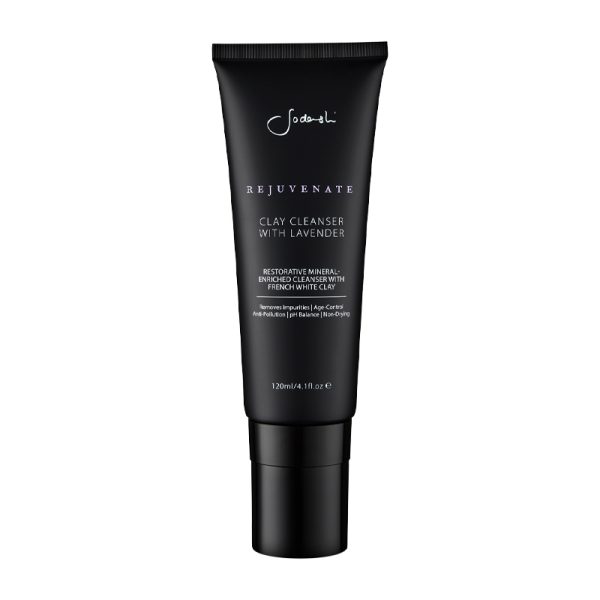 Sodashi Clay Cleanser with Lavender 120ml
