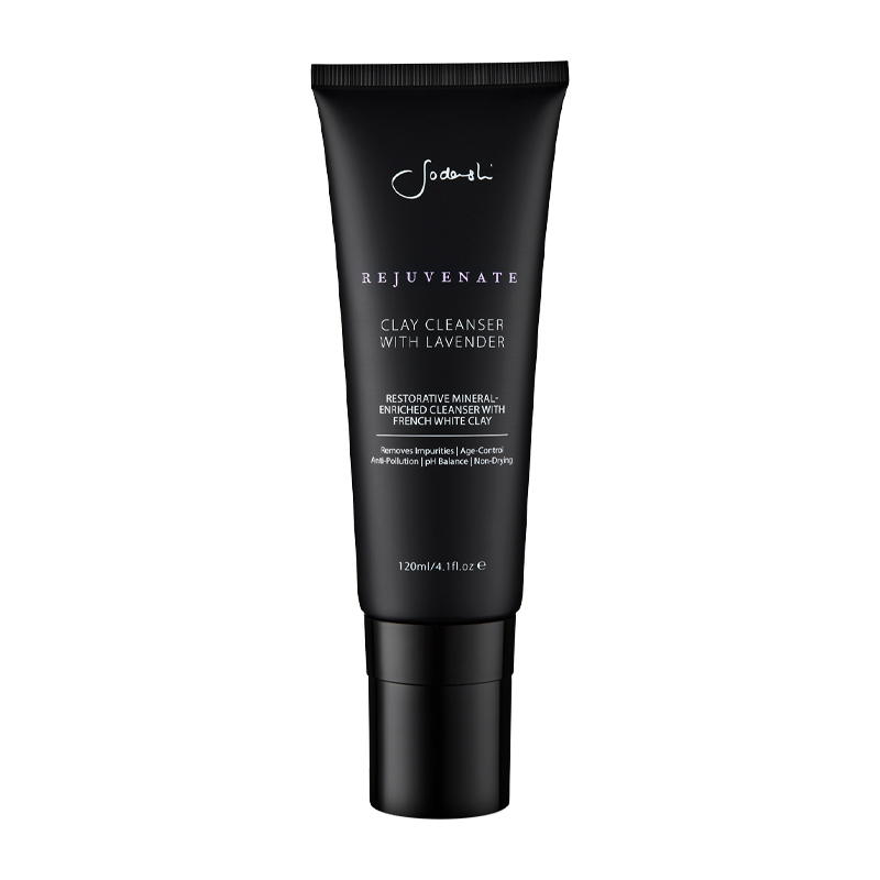 Sodashi Clay Cleanser with Lavender 120ml