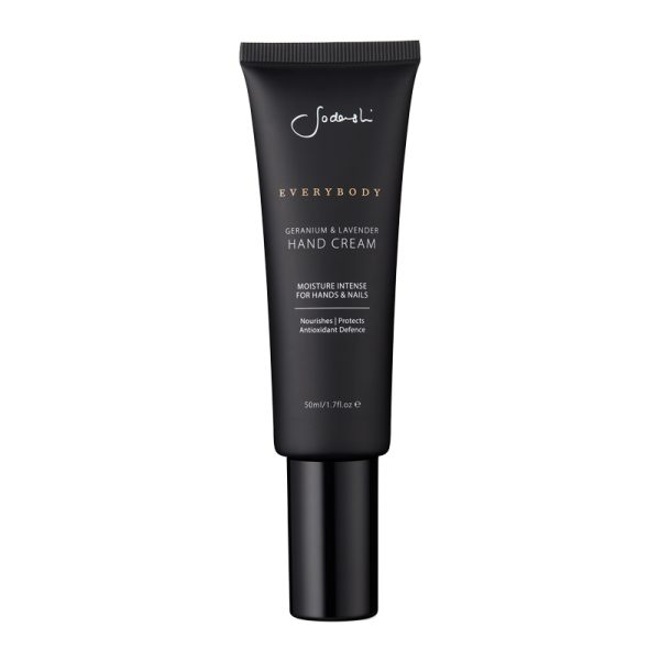 Sodashi Geranium and Lavender Hand Cream 50ml