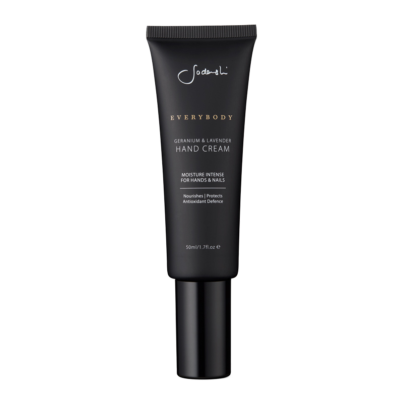Sodashi Geranium and Lavender Hand Cream 50ml