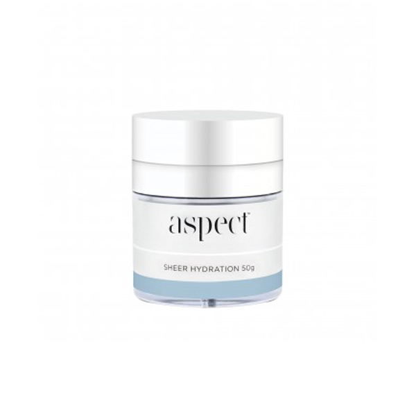 Aspect Sheer Hydration 50g