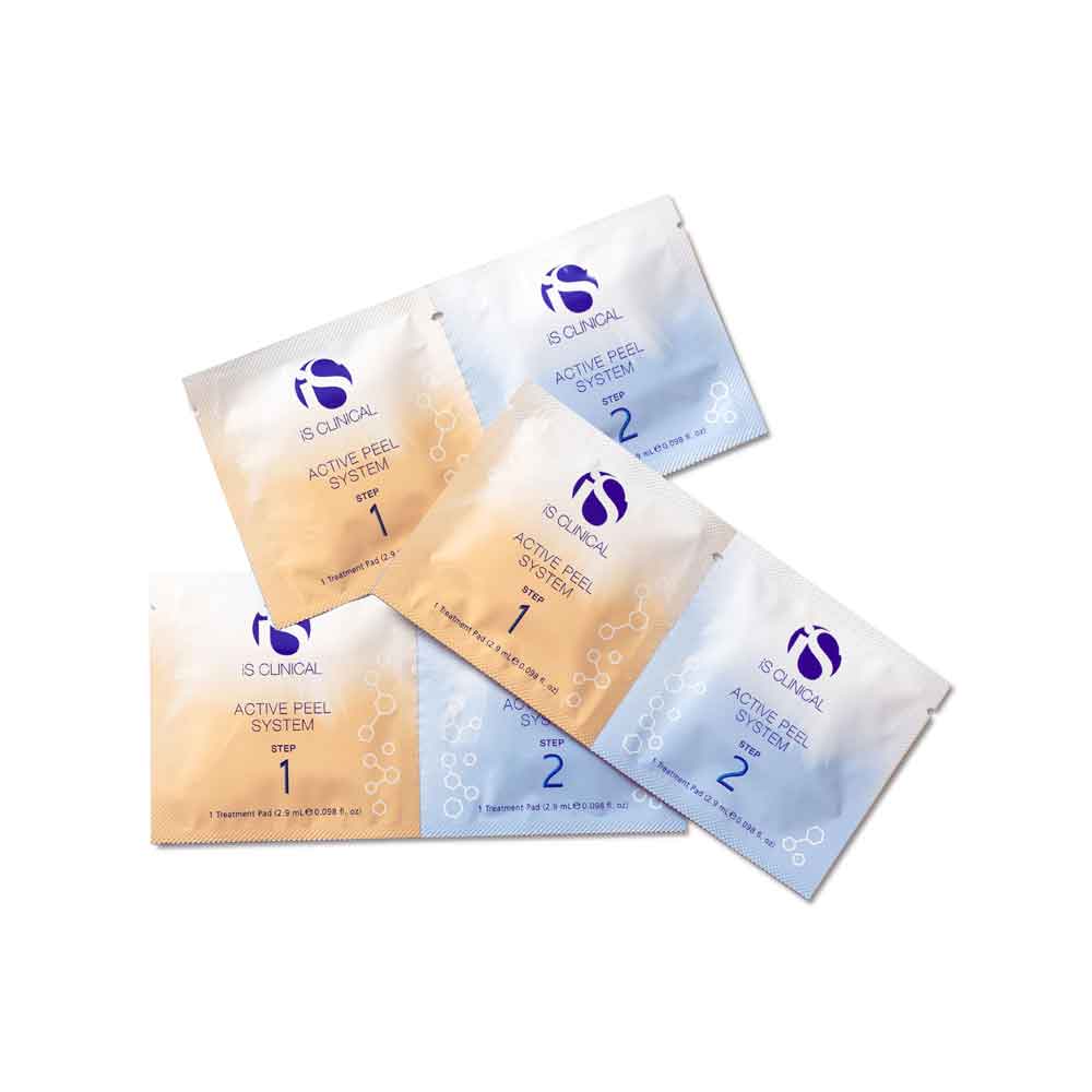 iS Clinical Active Peel System