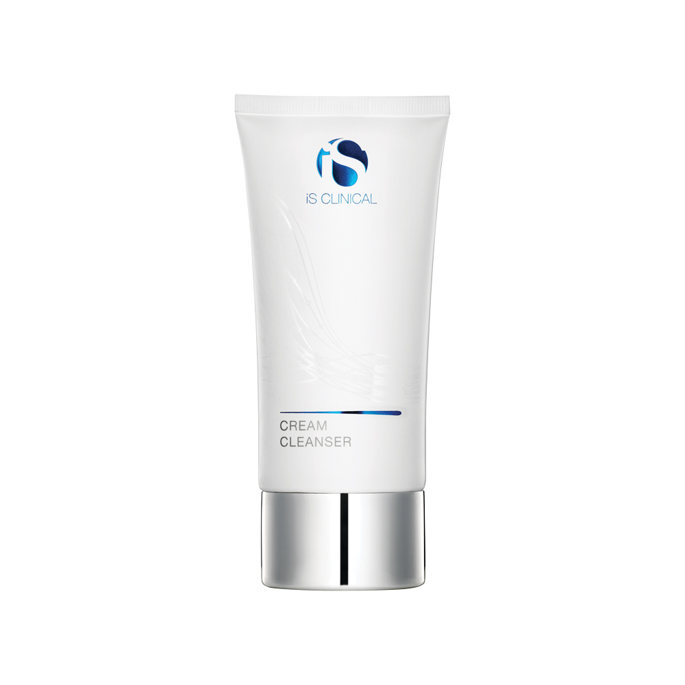 iS Clinical Cream Cleanser 120ml