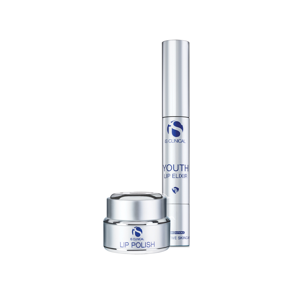 iS Clinical Lip Duo (Lip Polish 15g + Youth lip Elixir 3.5g)