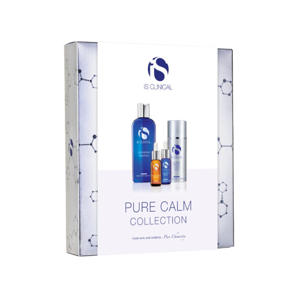 iS Clinical Pure Calm Collection