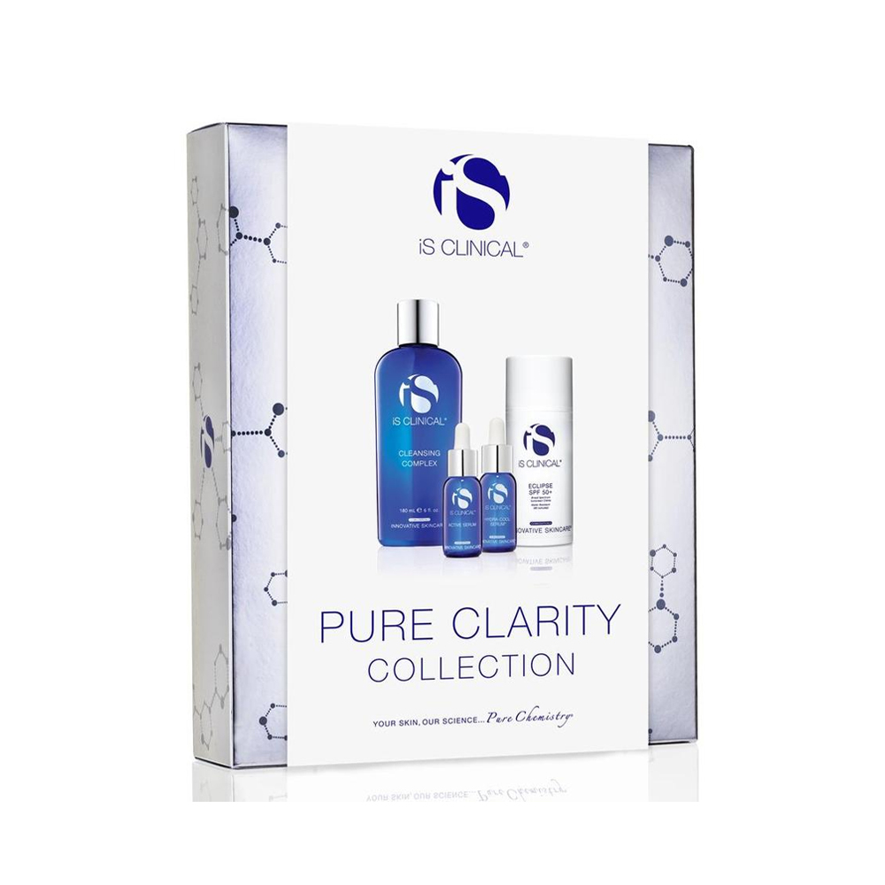 iS Clinical Pure Clarity Collection
