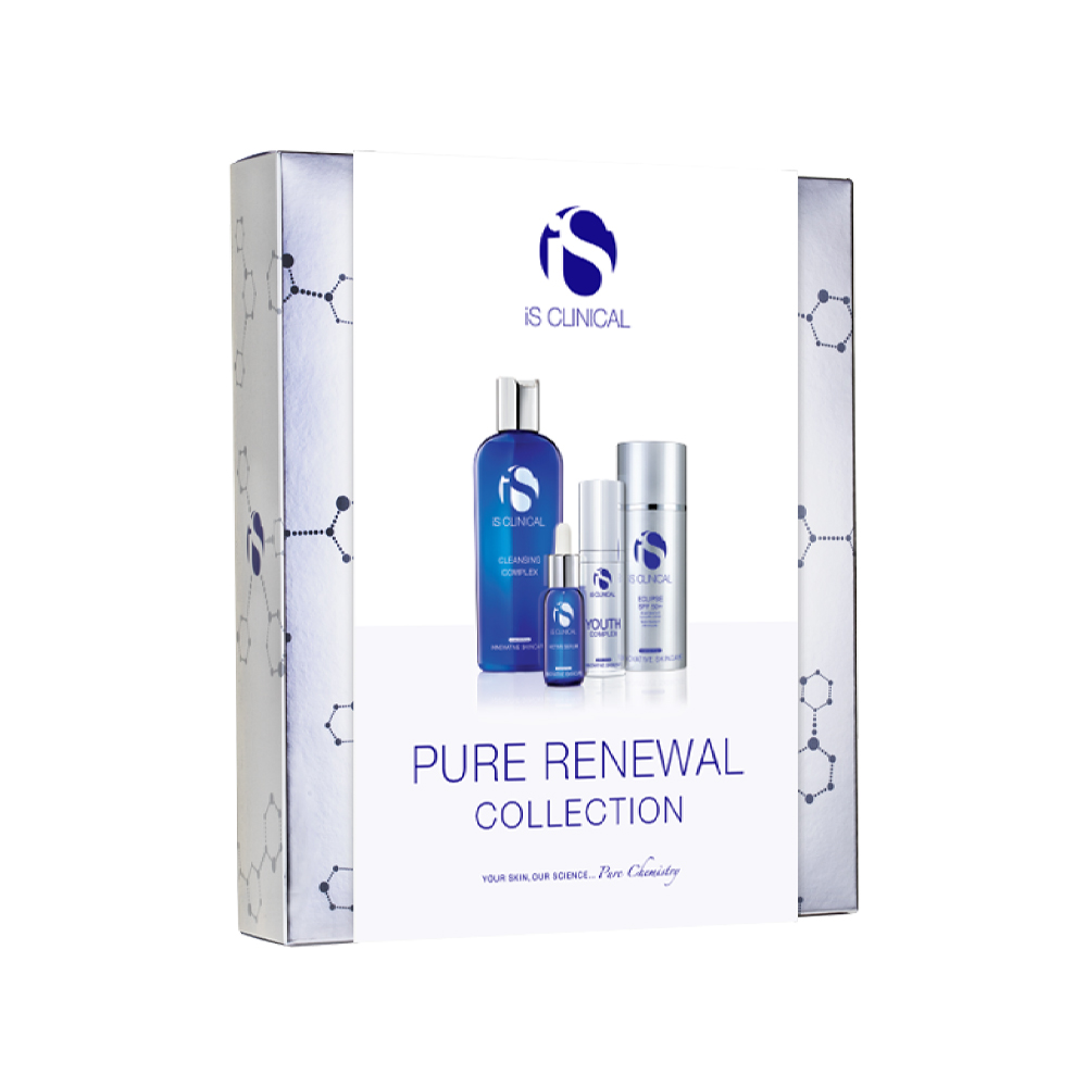 iS Clinical Pure Renewal Collection