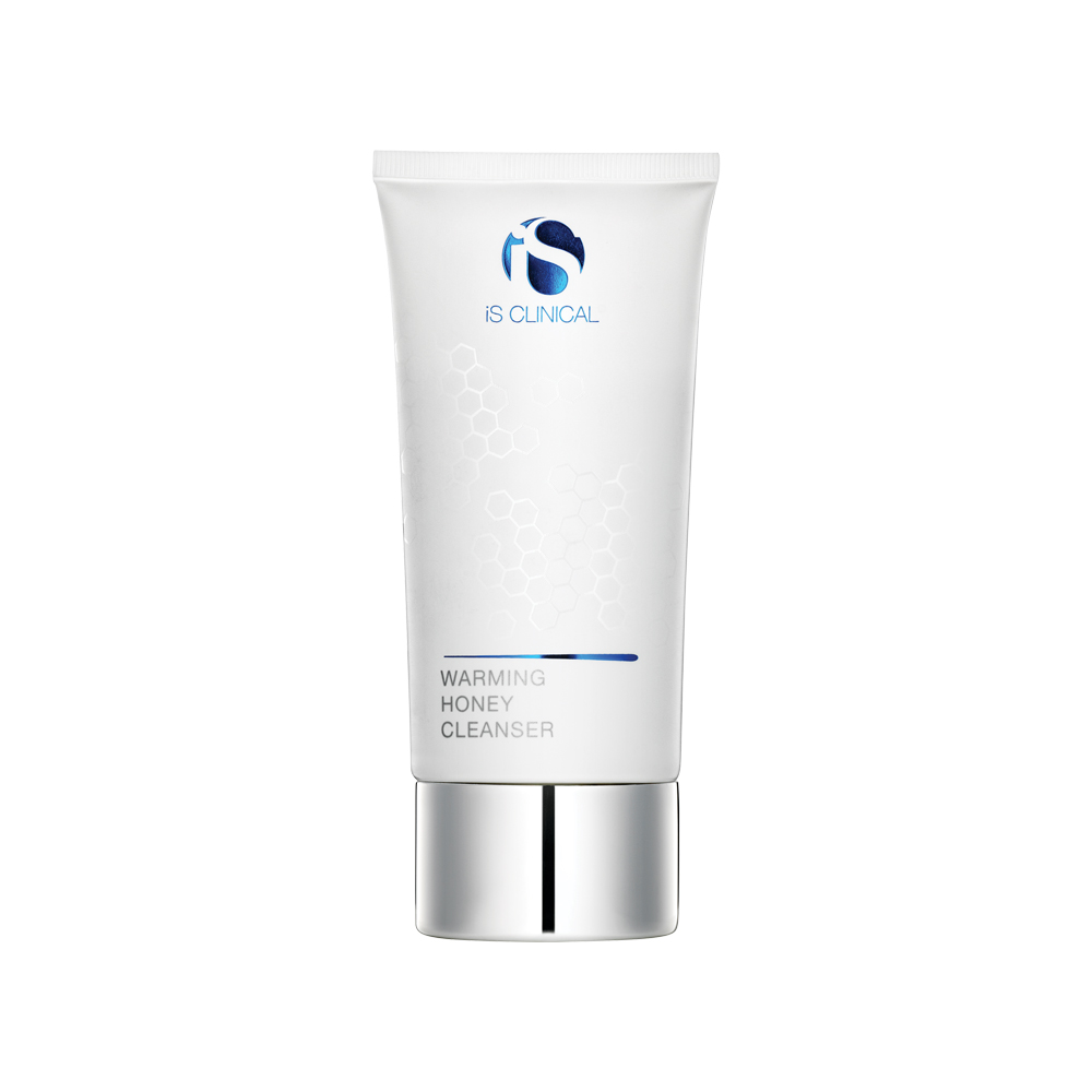 iS Clinical Warming Honey Cleanser 120g