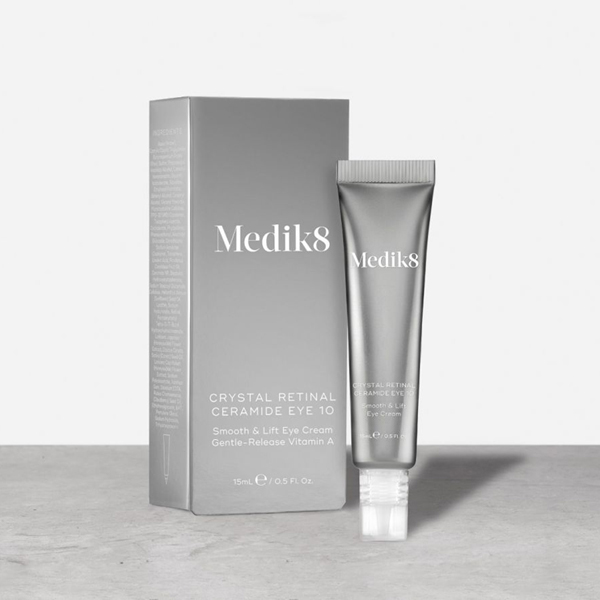 Medik8 Crystal Retinal Ceramide Eye 10 15ml