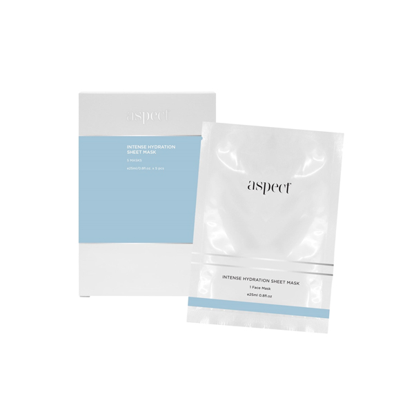 Aspect Intense Hydration Sheet Masks (5 sheets)