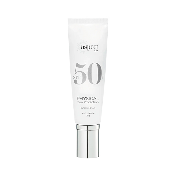 Aspect Sun Physical Sun Protection SPF50+ 75g
