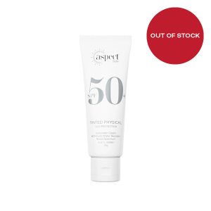 Aspect Sun Tinted Physical Sun Protection SPF50+ 75g