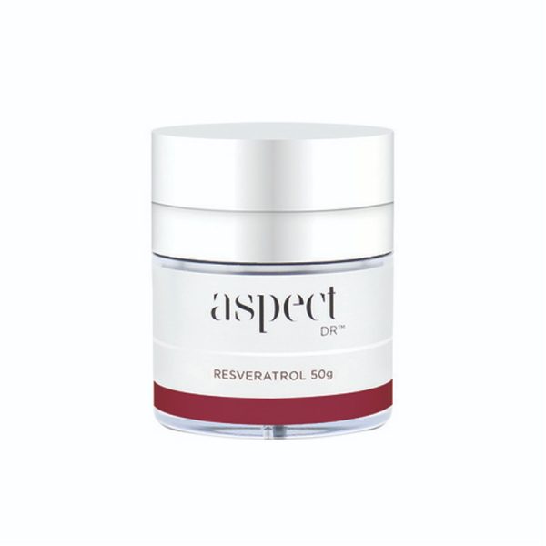 Aspect DR Resveratrol Moisturising Cream 50g