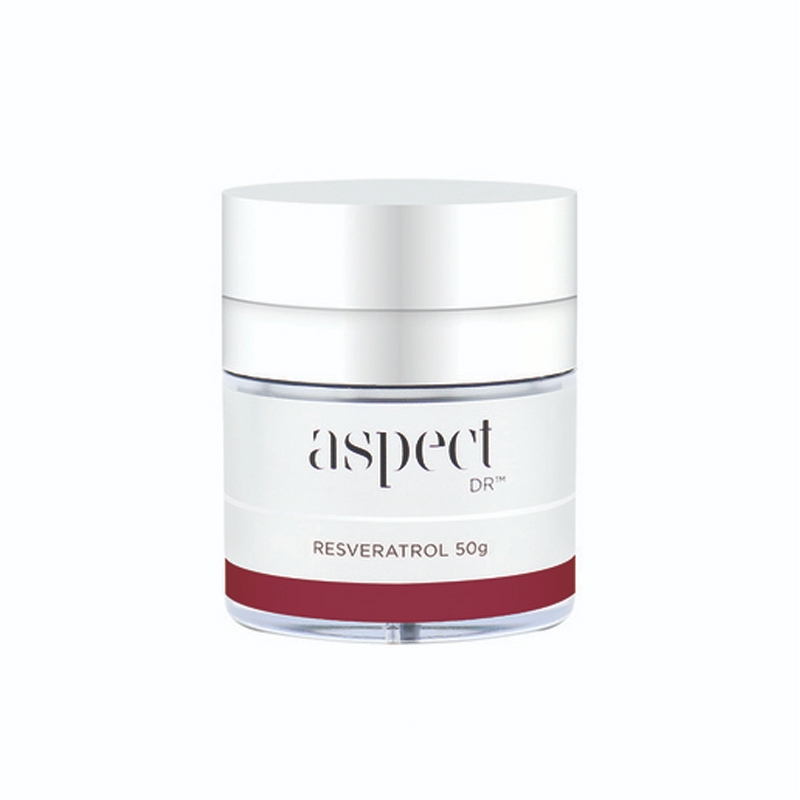 Aspect DR Resveratrol Moisturising Cream 50g