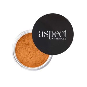 Aspect Minerals Powder Five W | Warm 7gm