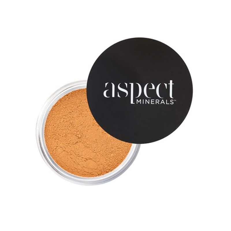 Aspect Minerals Powder Four W | Warm 7gm