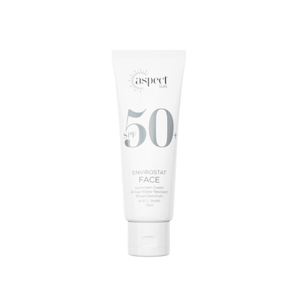 Aspect Sun Envirostat Face SPF50+ 75ml