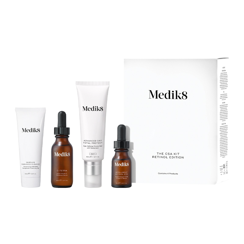 Medik8 The CSA Retinal Edition