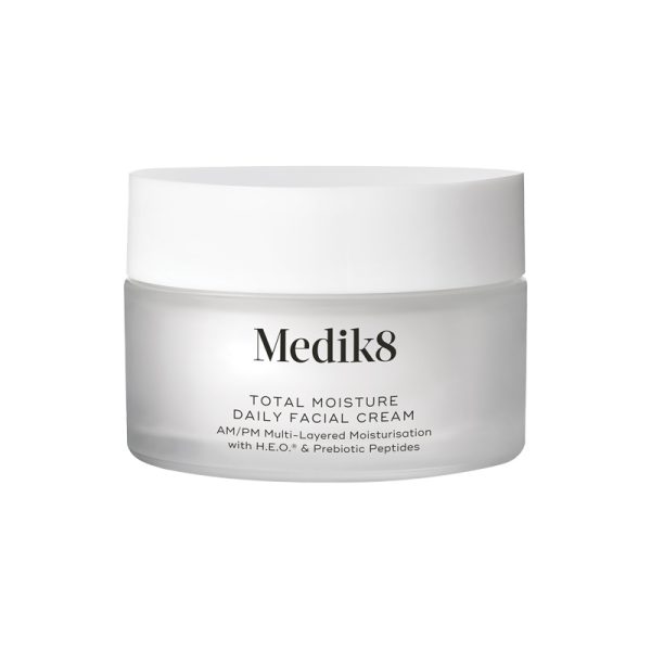 Medik8 Total Moisture Daily Facial Cream 50ml