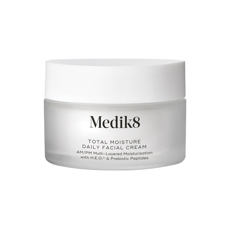 Medik8 Total Moisture Daily Facial Cream 50ml