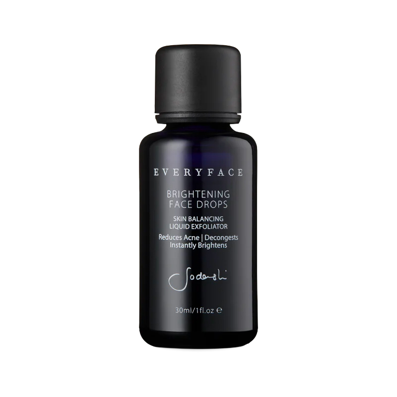 Sodashi Brightening Face Drops 30ml