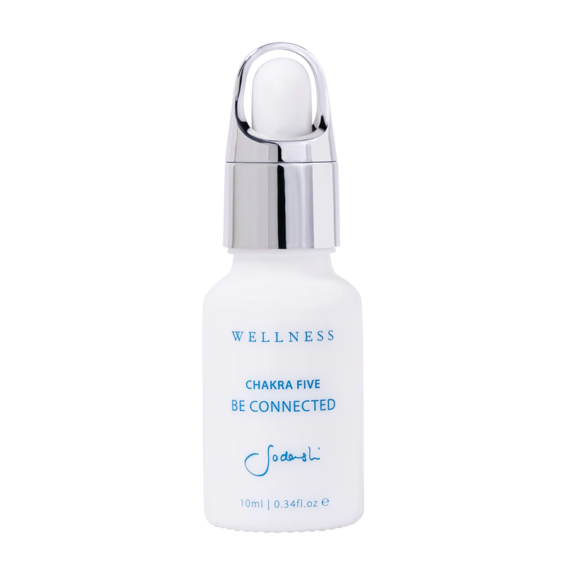 Sodashi Chakra Five - Be Connected 10ml