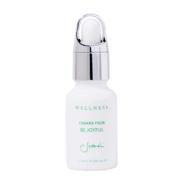 Sodashi Chakra Four - Be Joyful 10ml