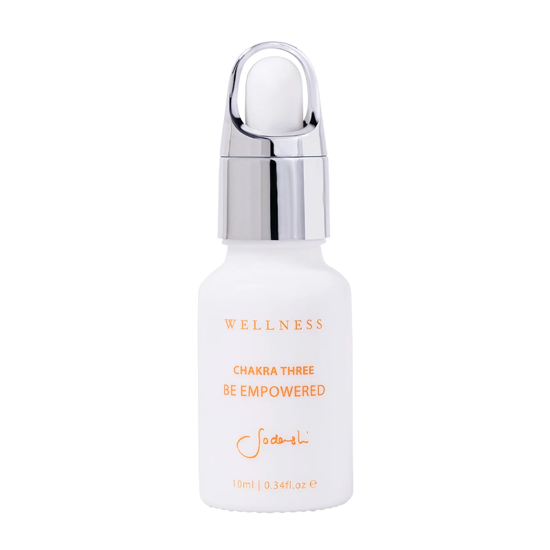 Sodashi Chakra Three - Be Empowered 10ml