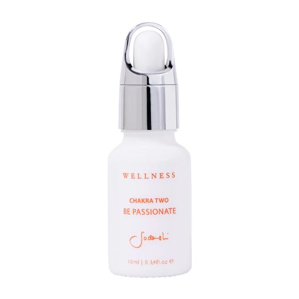 Sodashi Chakra Two – Be Passionate 10ml
