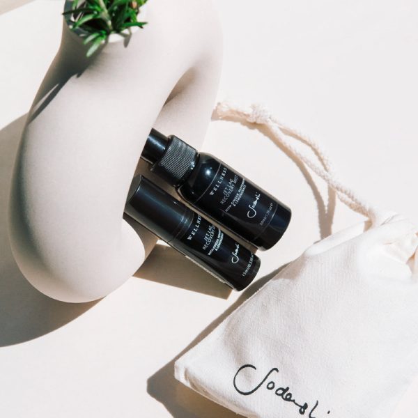 Sodashi Jet Lag Recovery Travel Kit