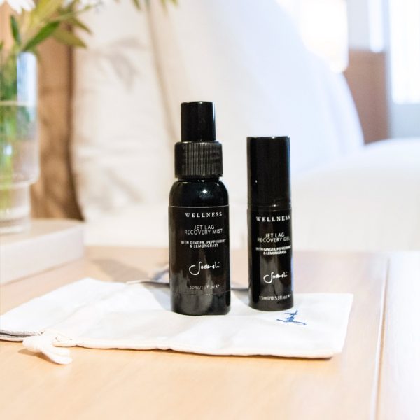 Sodashi Jet Lag Recovery Travel Kit