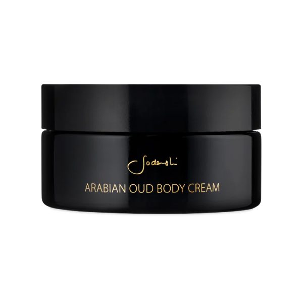 Sodashi Oud Body Cream 200ml