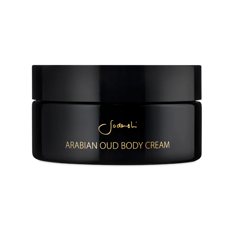 Sodashi Oud Body Cream 200ml