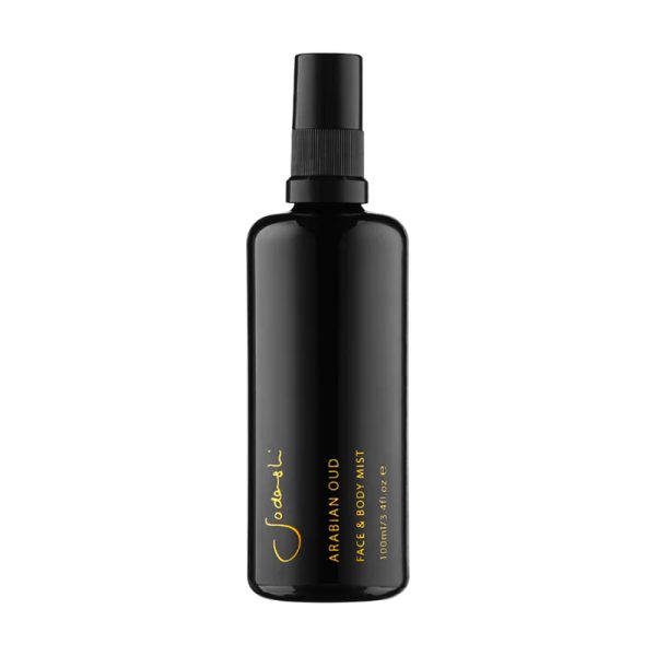 Sodashi Oud Face and Body Mist 100ml