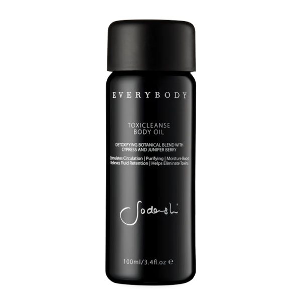 Sodashi Toxicleanse Body Oil 100ml