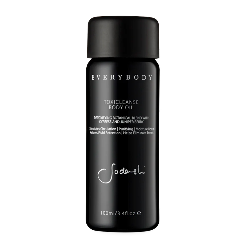 Sodashi Toxicleanse Body Oil 100ml