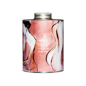 GINGER&ME Bath Salts – BRAVE 500g