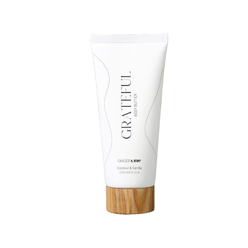 GINGER&ME Body Butter – GRATEFUL 200ml