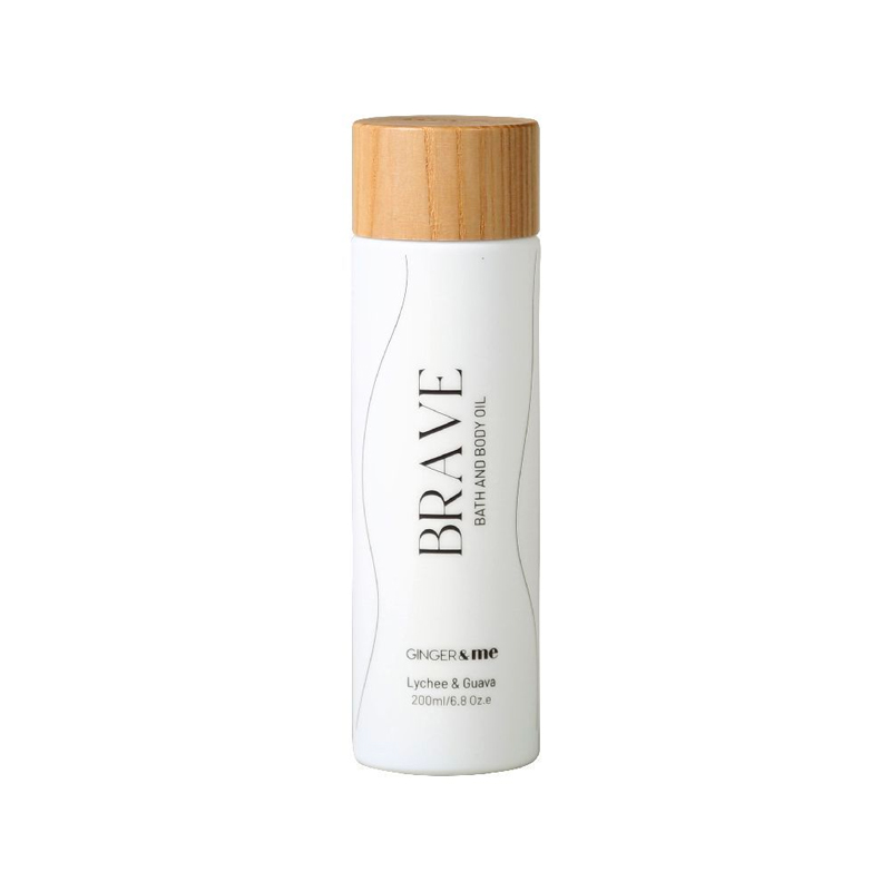 GINGER&ME Body Oil – BRAVE 200ml