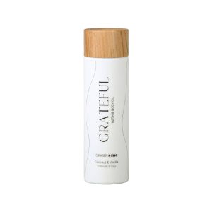 GINGER&ME Body Oil – GRATEFUL 200ml