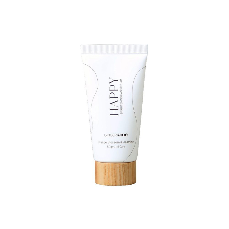 GINGER&ME Hand Cream – HAPPY 50ml