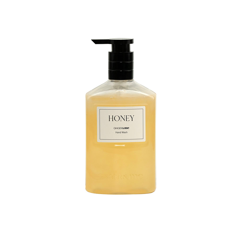 GINGER&ME Hand Wash – NEW DAY 400ml