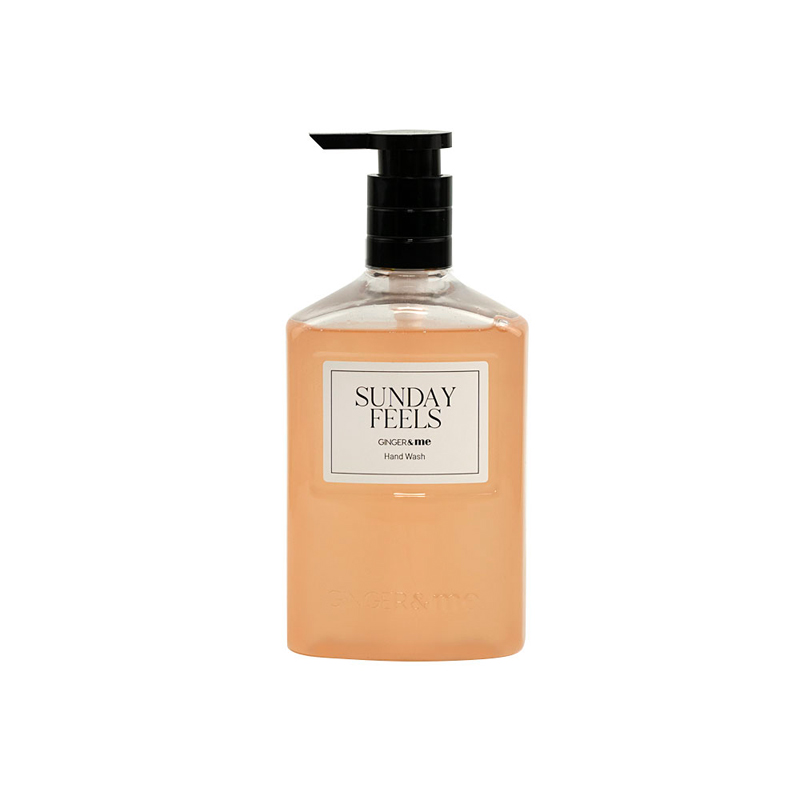 GINGER&ME Hand Wash – NEW DAY 400ml