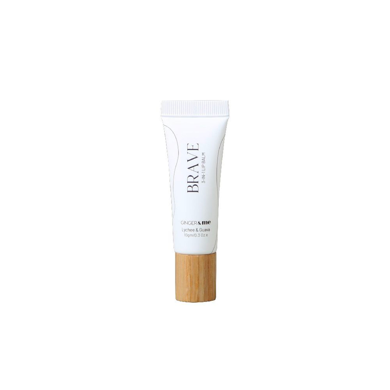 GINGER&ME Lip Balm – BRAVE 10ml