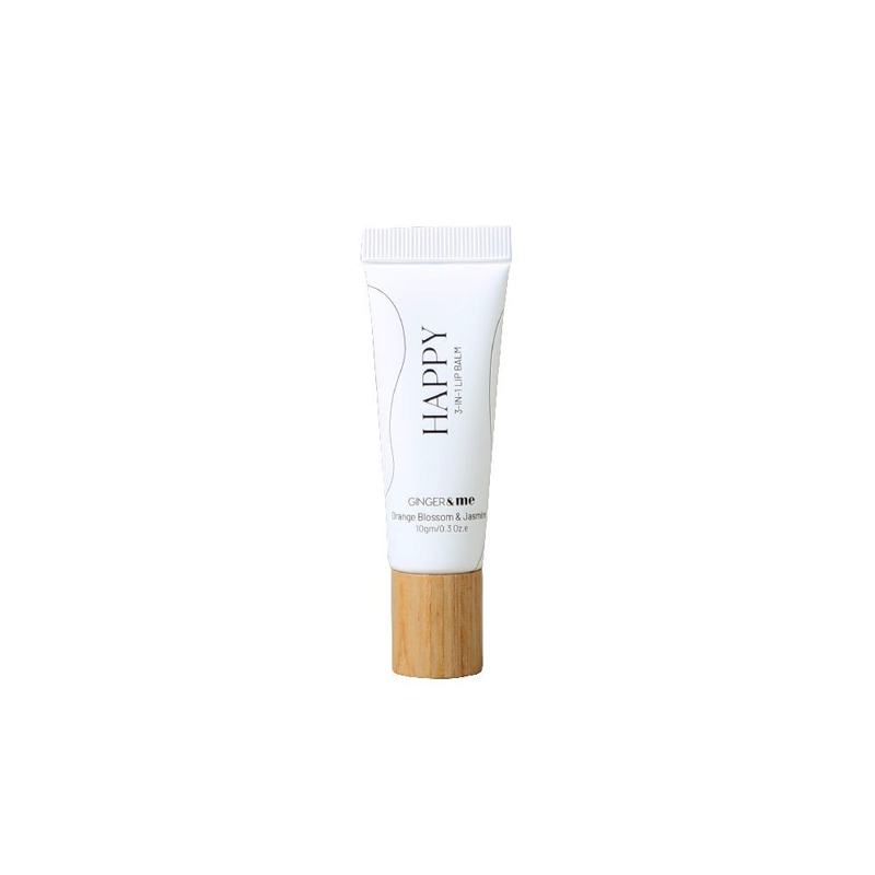 GINGER&ME Lip Balm – HAPPY 10ml