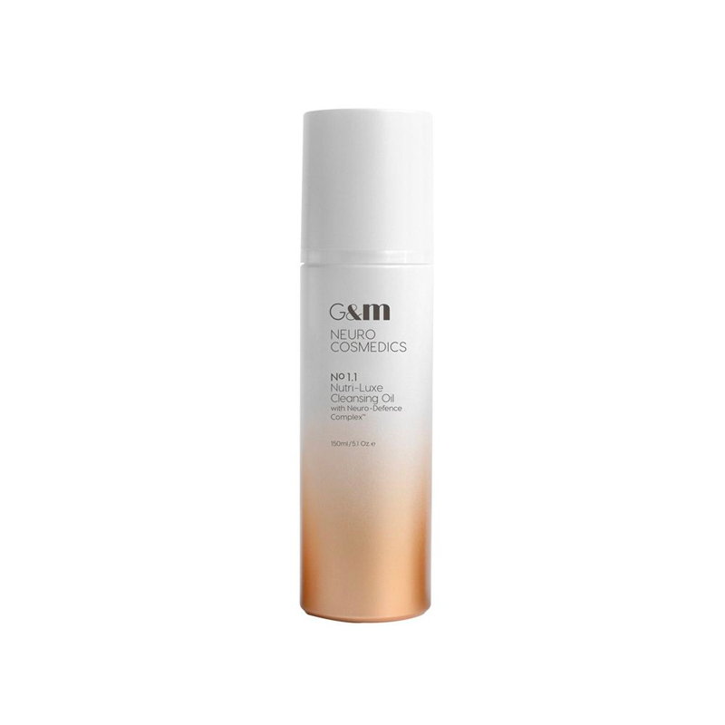 GINGER&ME No 1.1 Nutri-Luxe Cleansing Oil 150ml